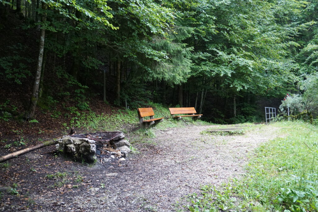 Picknickplatz