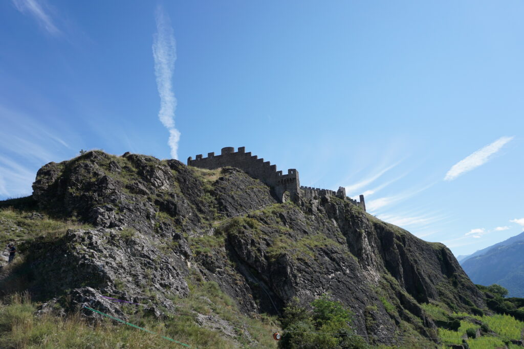 Chateau de Tourbillon