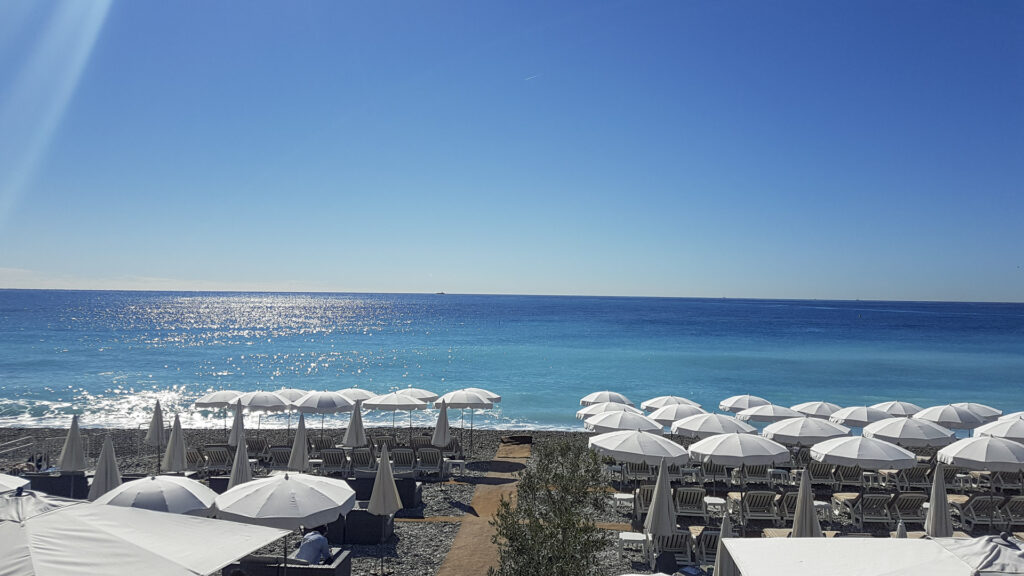Strandbar Nizza