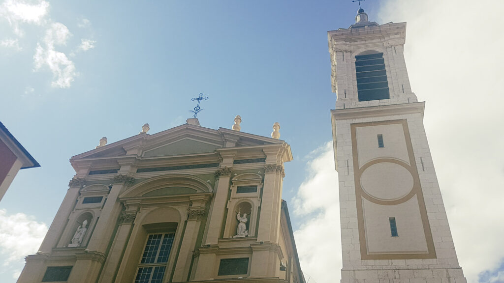 Place Rosetti in der Altstadt von Nizza