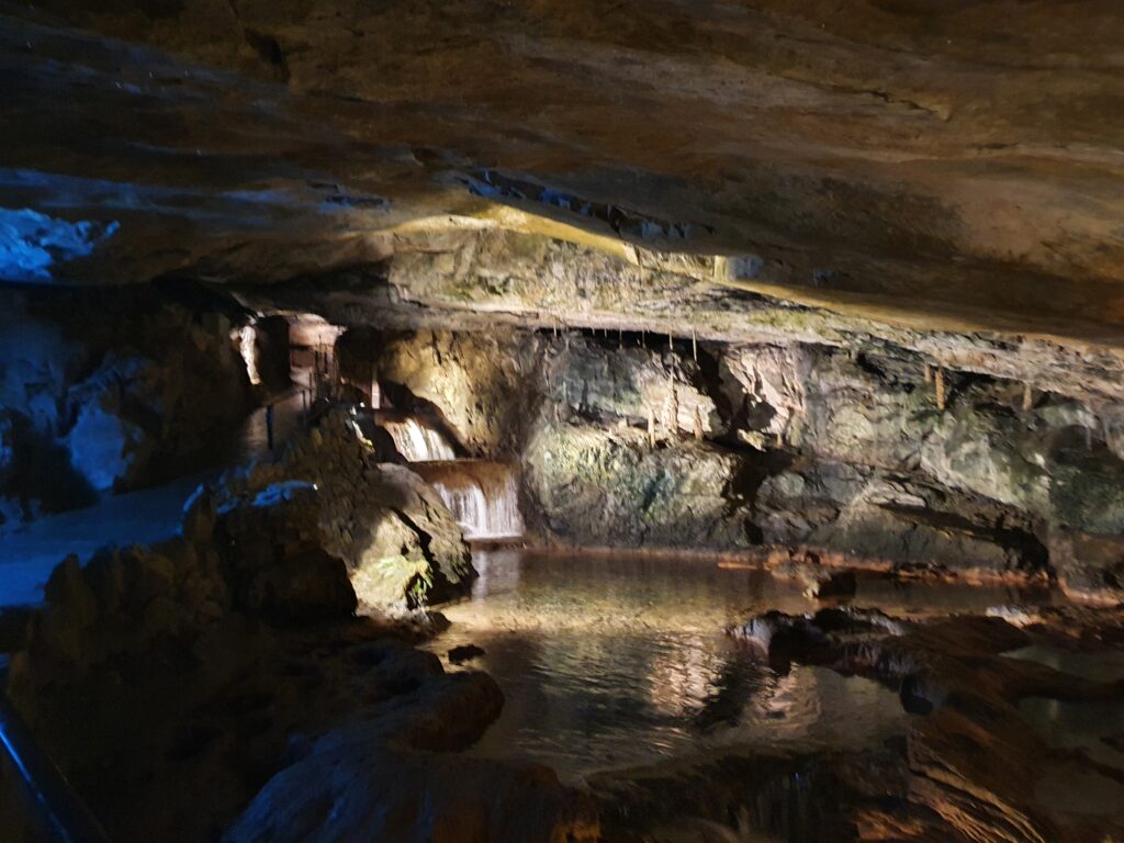 St. Beatus-Höhlen – das Naturwunder am Thunersee